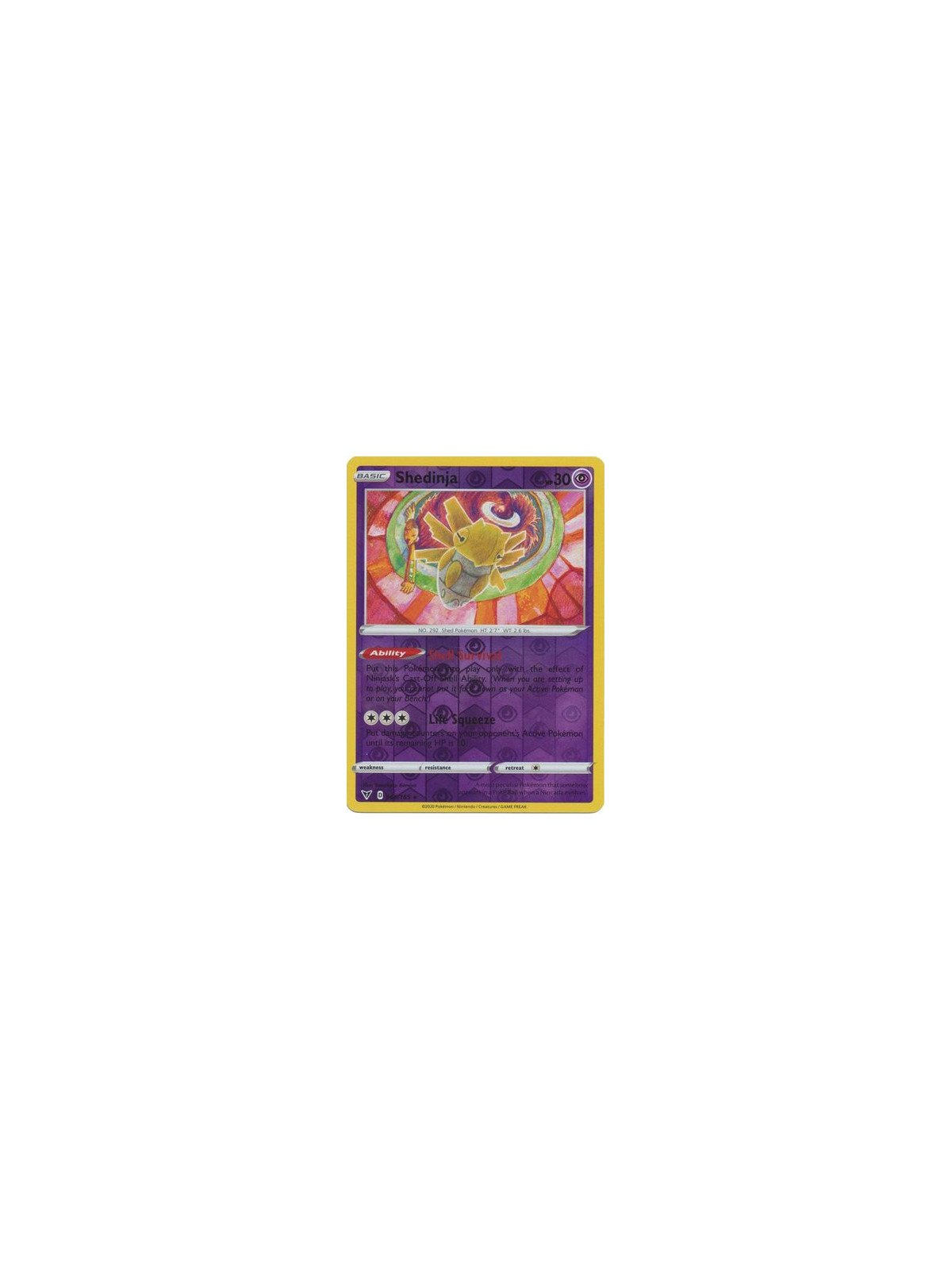 Shedinja 