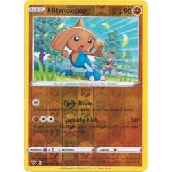 VIV 088 - Hitmontop - Reverse Holo Hitmontop