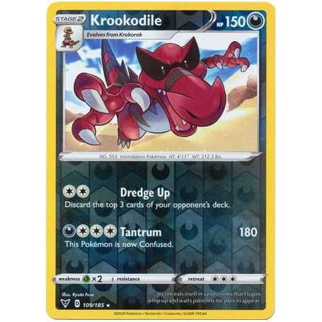 Krookodile 