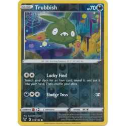 VIV 110 - Trubbish - Reverse Holo Trubbish