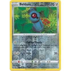 VIV 116 - Beldum - Reverse Holo Beldum