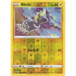 VIV 053 - Blitzle - Reverse Holo Blitzle