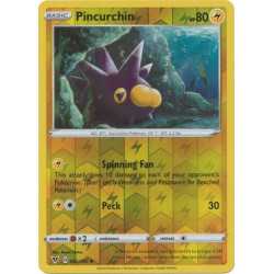 VIV 062 - Pincurchin - Reverse Holo Pincurchin
