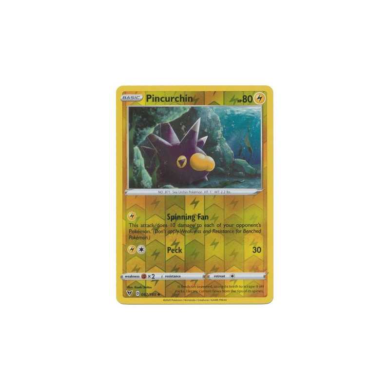 VIV 062 - Pincurchin - Reverse Holo Vivid Voltage buy Pokemon cards 2hg nl VIV 062 - Pincurchin - Reverse Holo Vivid Voltage buy Pokemon cards 2hg nl