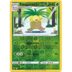 VIV 005 - Exeggutor - Reverse Holo Exeggutor