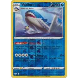 VIV 032 - Wailord - Reverse Holo Wailord
