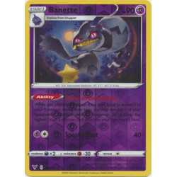 VIV 068 - Banette - Reverse Holo Banette