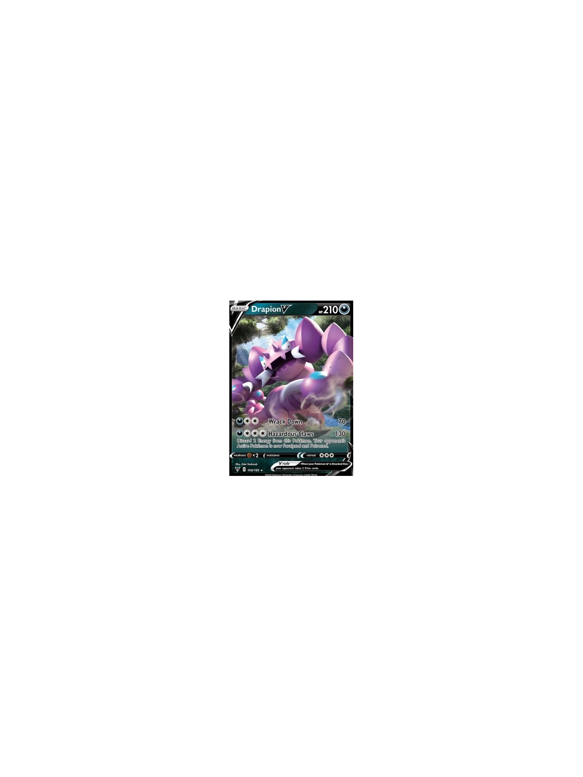 Drapion V 