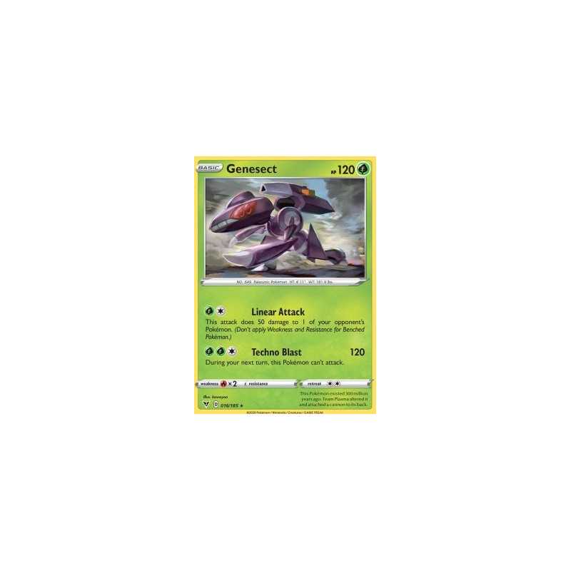 Genesect 
