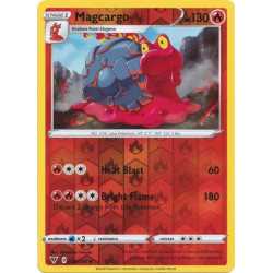 VIV 028 - Magcargo - Reverse Holo Magcargo