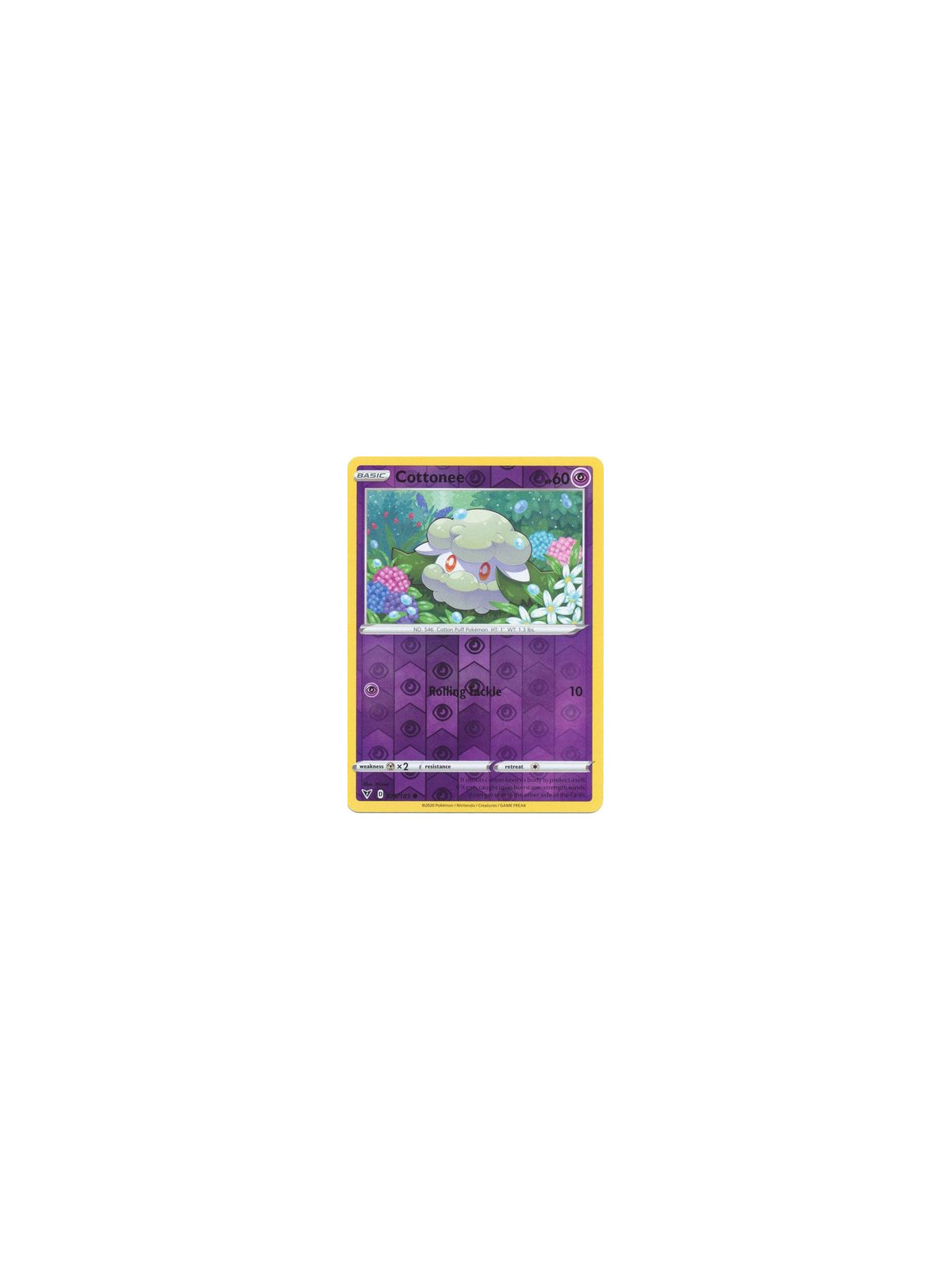 Cottonee 