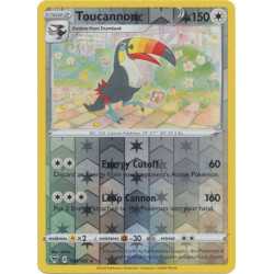 VIV 145 - Toucannon - Reverse Holo Toucannon