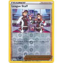 VIV 153 - League Staff - Reverse Holo League Staff