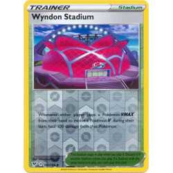 VIV 161 - Wyndon Stadium - Reverse Holo Wyndon Stadium