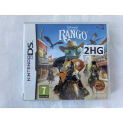 Rango - DS Rango