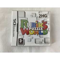 Rubik's Puzzle World - DS Rubik's Puzzle World