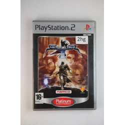 Soul Calibur III (Platinum) - PS2 Soul Calibur III (Platinum, CIB)