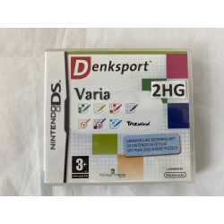 Denksport VariaDS Games Nintendo DS€ 9,95 DS Games