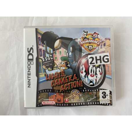 Animaniacs: Lights, Camera, ActionDS Games Nintendo DS€ 14,95 DS Games