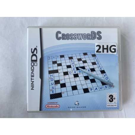 CrosswordsDS Games Nintendo DS€ 4,95 DS Games
