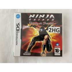 Ninja Gaiden Dragon Sword - DS Ninja Gaiden Dragon Sword