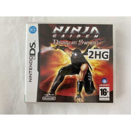 Ninja Gaiden Dragon SwordDS Games Nintendo DS€ 14,95 DS Games