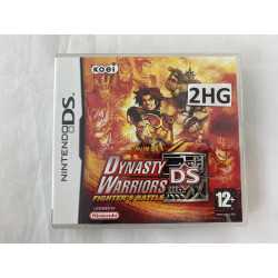 Dynasty Warriors DS Fighter's Battle - DS Dynasty Warriors DS Fighter's Battle