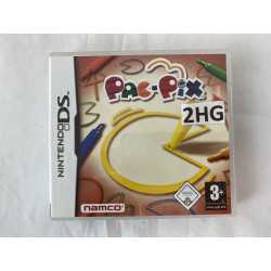Pac-Pix - DS Pac-Pix