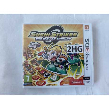 Sushi Striker: The Way of Sushido (new) - 3DS3DS spellen in doos Nintendo 3DS€ 17,50 3DS spellen in doos