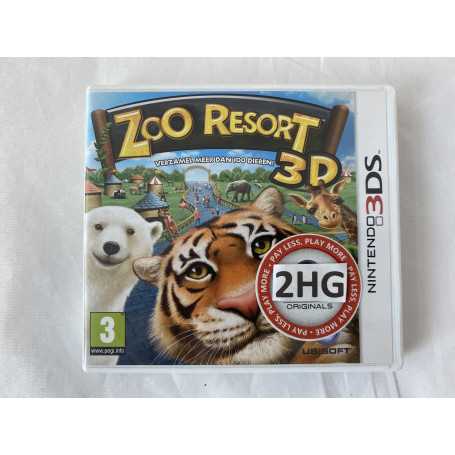 Zoo Resort 3D - 3DS3DS spellen in doos Nintendo 3DS€ 14,99 3DS spellen in doos