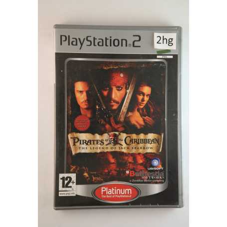 Pirates of the Caribbean: The Legend of Jack Sparrow (Platinum) - PS2Playstation 2 Spellen Playstation 2€ 4,99 Playstation 2 ...