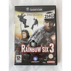 Tom Clancy's Rainbow Six 3 - Gamecube Tom Clancy's Rainbow Six 3
