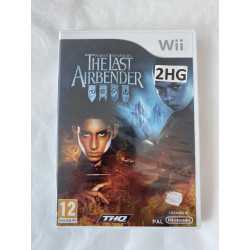 The Last Airbender (new) - Wii The Last Airbender (new)