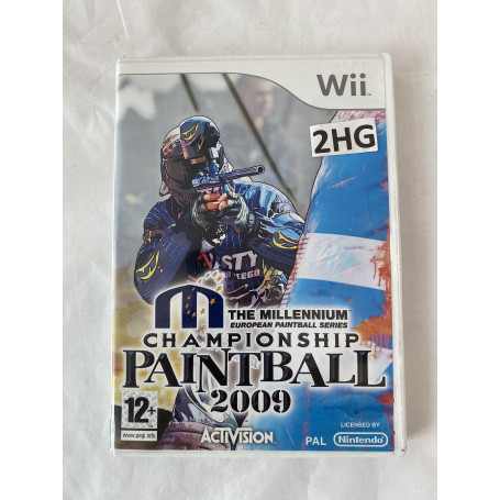 Millennium Championship Paintball 2009 - WiiWii Spellen Nintendo Wii€ 14,99 Wii Spellen