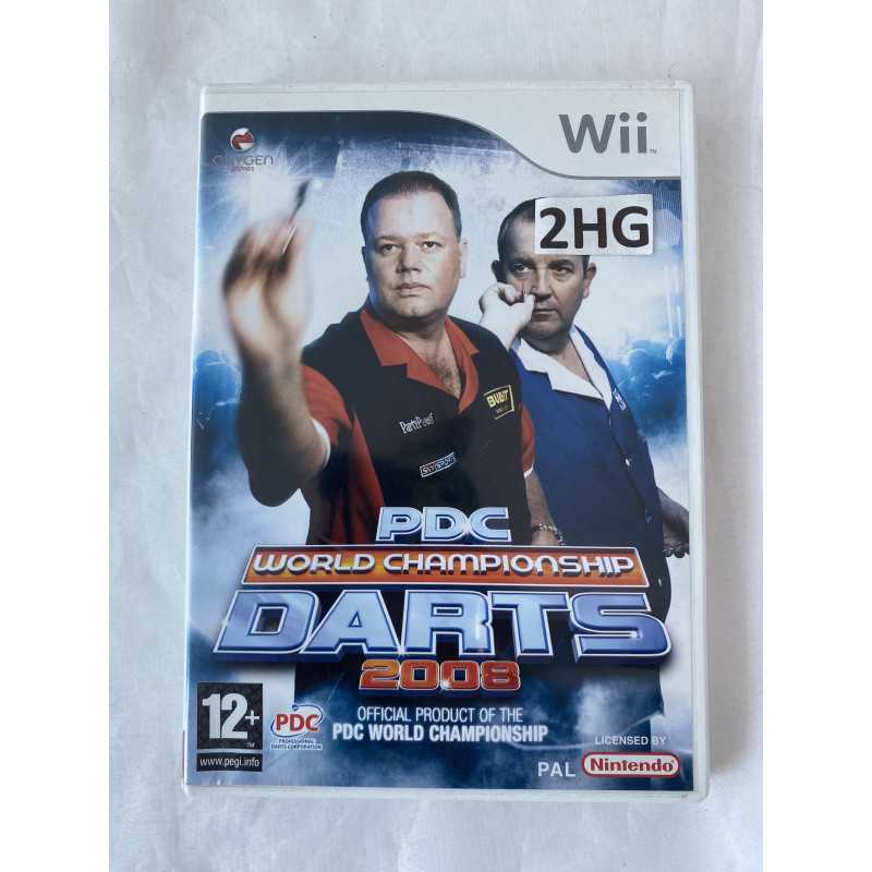 PDC World Championship Darts - Nintendo Wii