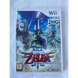 The Legend of Zelda: Skyward Sword - Wii The Legend of Zelda: Skyward Sword