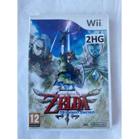 The Legend of Zelda: Skyward Sword - WiiWii Spellen Nintendo Wii€ 34,99 Wii Spellen