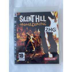Silent Hill: Homecoming - PS3 Silent Hill: Homecoming
