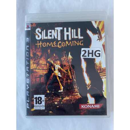 Silent Hill: Homecoming