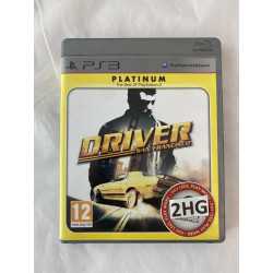 Driver: San Francisco (Platinum) - PS3 Driver (Platinum)