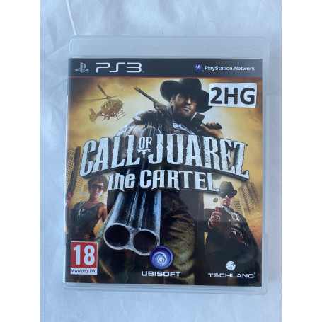 Call of Juarez: The Cartel - PS3Playstation 3 Spellen Playstation 3€ 9,99 Playstation 3 Spellen