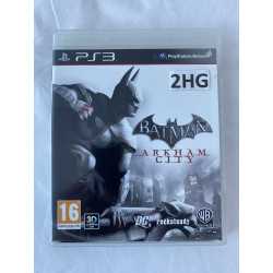 Batman Arkham City