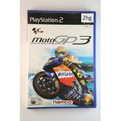 Moto GP 3 - PS2 Moto GP 3