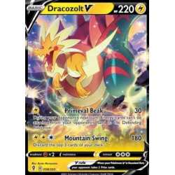 EVS 058 - Dracozolt V 058 Dracozolt V