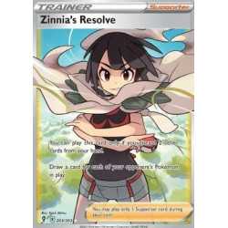 EVS 203 - Zinnia's Resolve 203 Zinnia�s Resolve