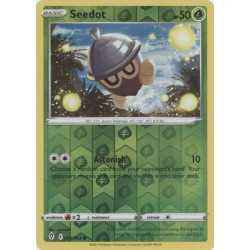 EVS 005 - Seedot - Reverse Holo 005 Seedot