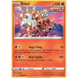 EVS 019 - Entei - Holo 019 Entei