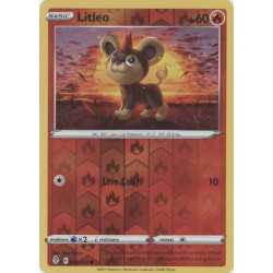 EVS 022 - Litleo - Reverse Holo 022 Litleo