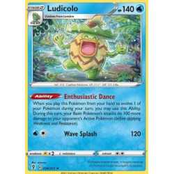 EVS 034 - Ludicolo 034 Ludicolo