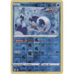 EVS 046 - Wishiwashi - Reverse Holo 046 Wishiwashi